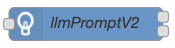 LLM prompt V2 node